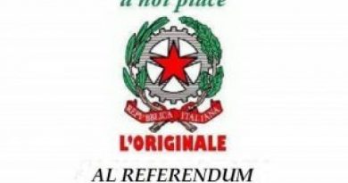 Votare NO al Referendum Costituzionale del 04 Dicembre 2016