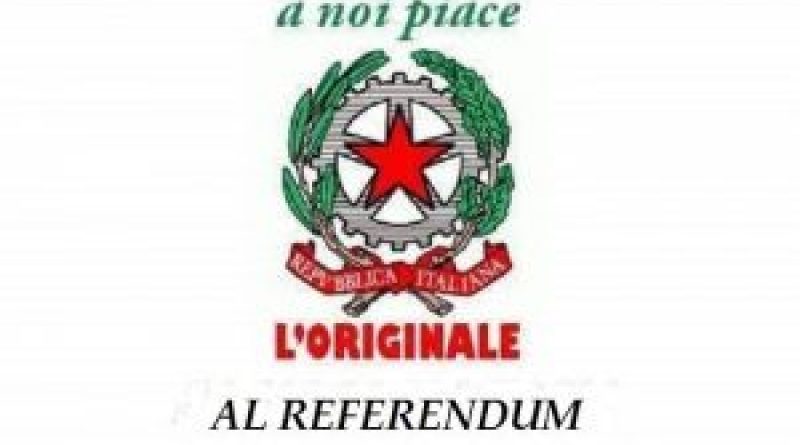 Votare NO al Referendum Costituzionale del 04 Dicembre 2016