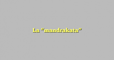 La “mandrakata”