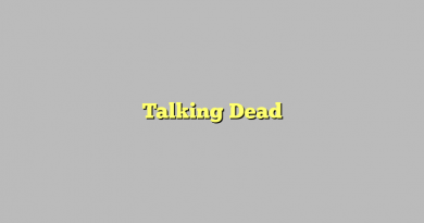 Talking Dead