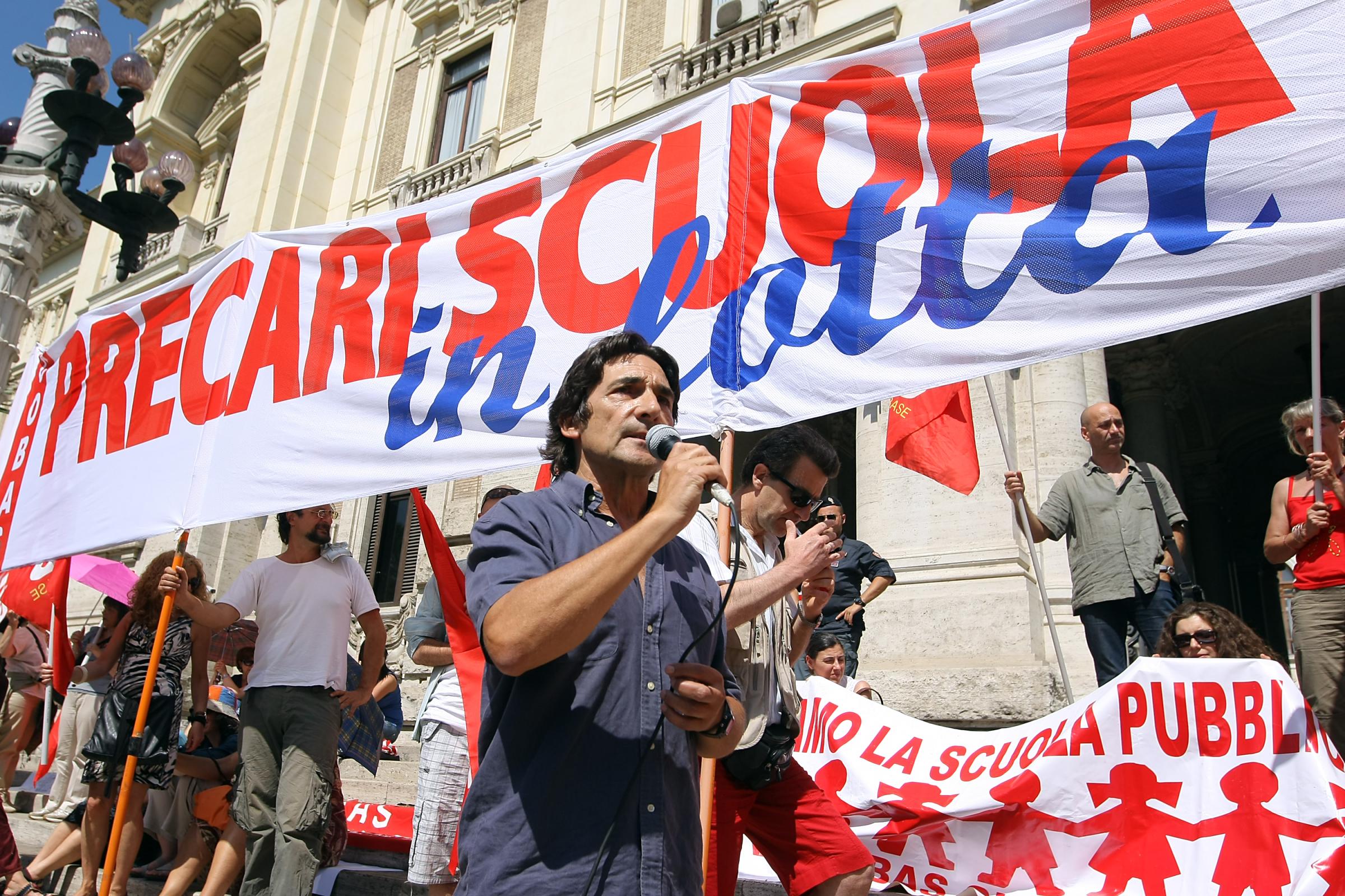 Il 23 febbraio sciopero generale della Scuola