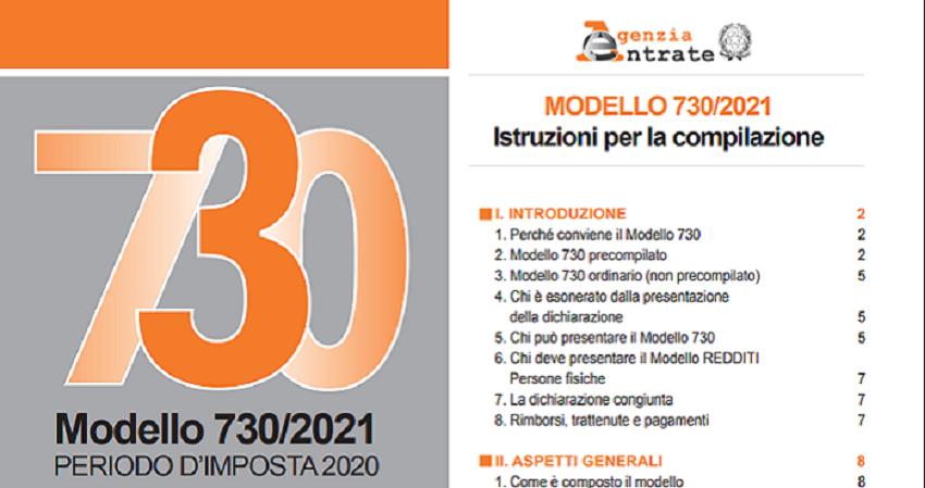 Trattamento integrativo e detrazione Legge n. 21 del 2020 > Sindacato