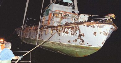Affondamento nave Albanese Kater I Rades due eventi 25 anni dopo