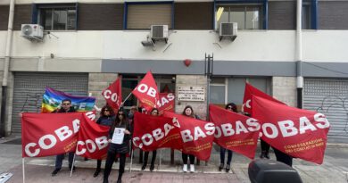 Lecce personale ATA organico aggiuntivo sit-in del 23 gennaio in Regione Puglia