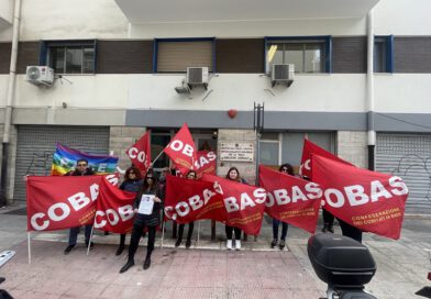 Bari: Sciopero Nazionale Cobas ATA incontro con Ufficio Scolastico Regionale