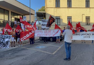 Sblocco immediato delle assunzioni in Sanitàservice Lecce