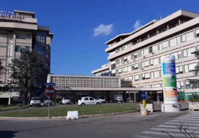 Casarano 10 maggio 2024: No alla chiusura della Terapia intensiva dell’Ospedale “Francesco Ferrari” e sit-in di protesta Cobas