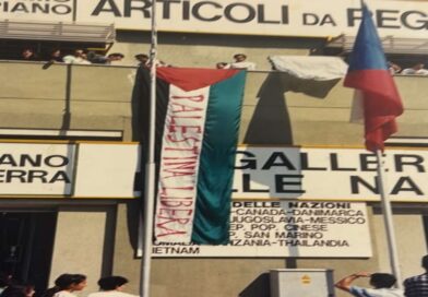 Bari 1° maggio: corteo internazionalista a sostegno della Palestina e dei popoli oppressi