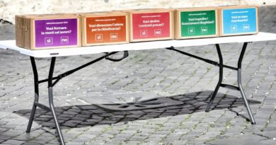 Lequile 5 giugno 2025  incontro pubblico Referendum